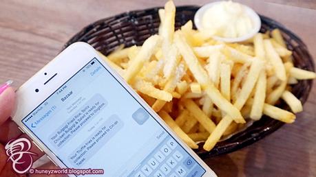 Chillax & Enjoy Good Food With The Self-Service Ordering System At Fiv五 Square