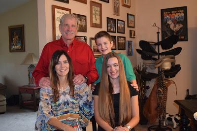 Christmas in Coburg, Part 3: Christmas Day and the Traditional Family Photo