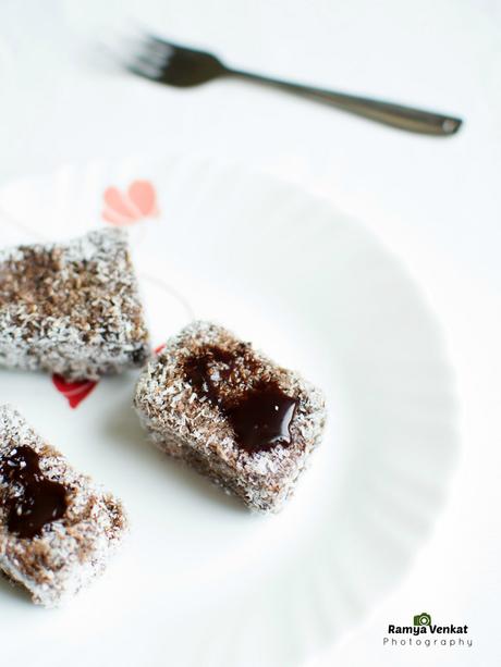 lamingtons recipe - no bake holiday recipes