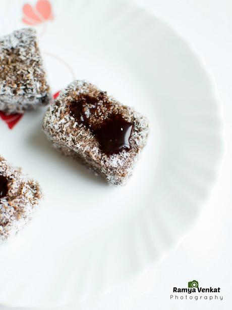 lamingtons recipe - no bake holiday recipes