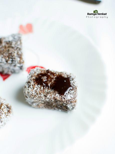 lamingtons recipe - no bake holiday recipes