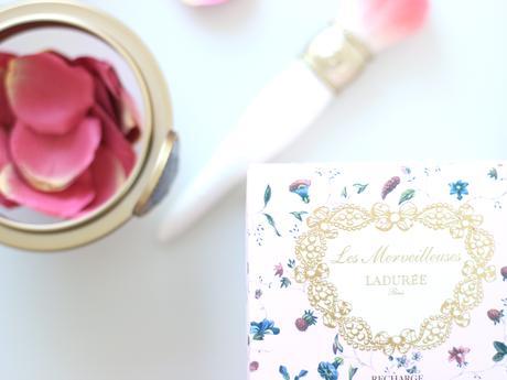 Ladurée Les Merveilleuses Cosmetics | See Sweetness in Rose Ladurée