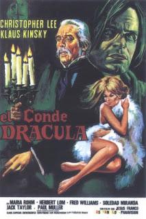 #1,961. Count Dracula  (1970)
