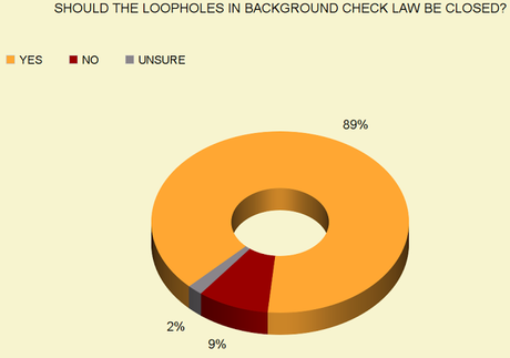 Public Wants Something Done About Gun Deaths In The U.S.