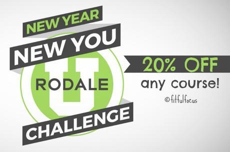 Discounted Health & Wellness Classes from Rodale U!