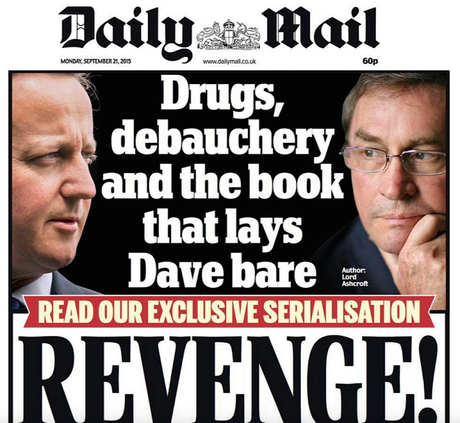 The Best of 2015 On The Daily Constitutional September: David Ham-eron & #Piggate #London2015