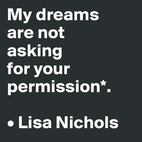 Permission? Who needs it!