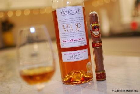 Booze Review – Château du Tariquet VSOP and 1993 Vintage Bas-Armagnac