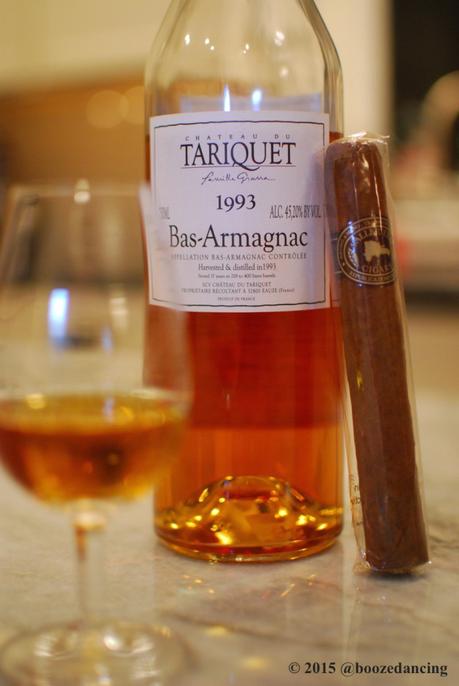 Booze Review – Château du Tariquet VSOP and 1993 Vintage Bas-Armagnac