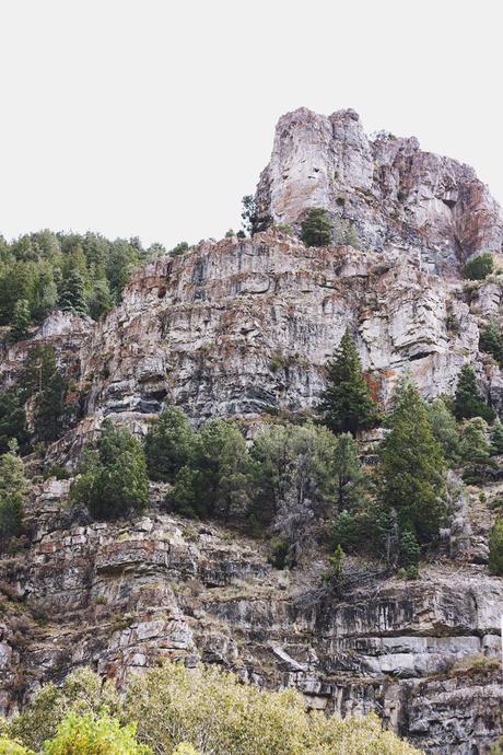 Exploring Ophir Canyon