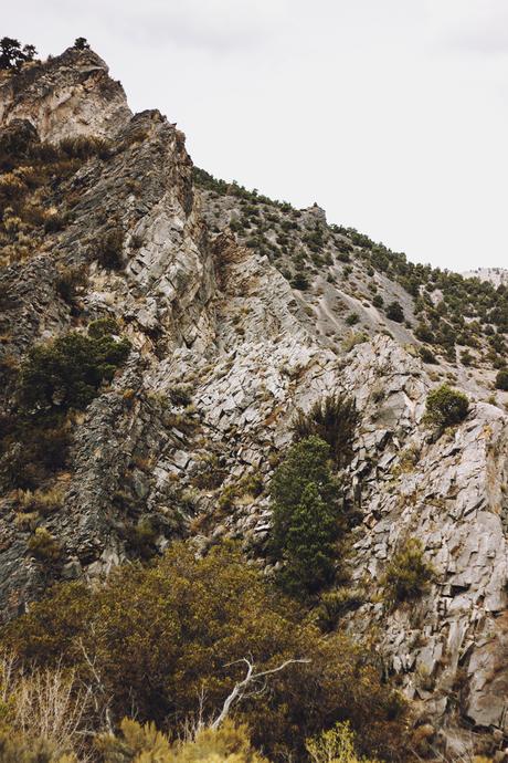 Exploring Ophir Canyon