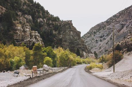 Exploring Ophir Canyon