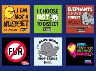 Image: Free Printable Animal Stickers