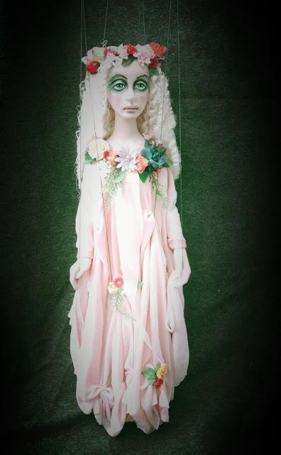 Stringing along... Stringing along...