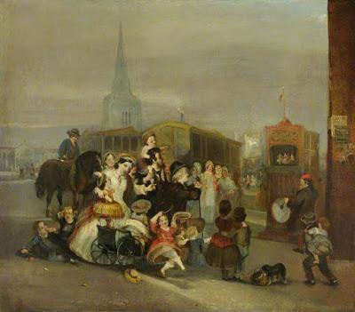 Stringing along... Stringing along...