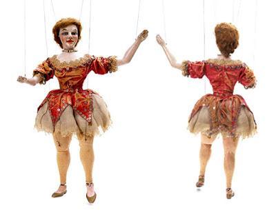 Stringing along... Stringing along...