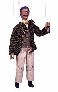 Stringing along... Stringing along...