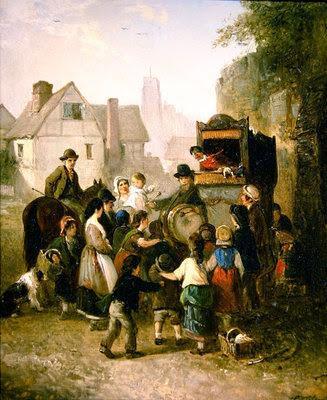 Stringing along... Stringing along...