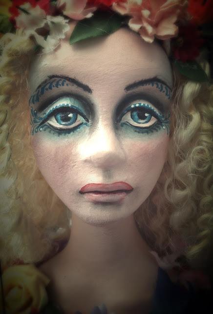 Stringing along... Stringing along...