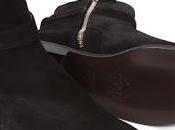 Right Kinda Boot: Toro Shoes Suede Jodhpur Boot