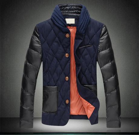 Luxury-Down-Parkas-2015-Leather-Outdoor-Jackets-brand-man-winter-coat-men-parka-mens-puffer-jacket
