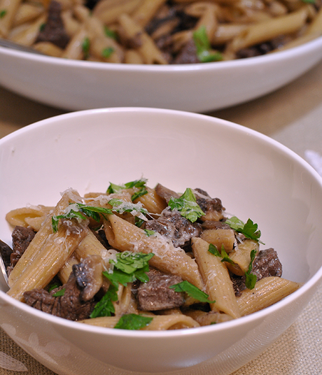 prime-rib-pasta-bowl