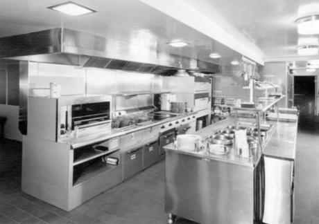 What are Commercial Kitchens?