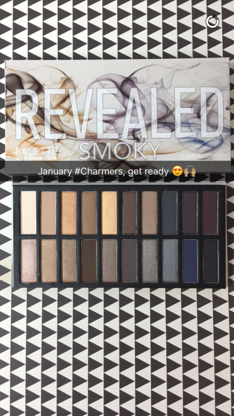 SPOILER ALERT (BOXYCHARM JANUARY 2016 #1)