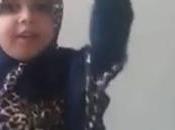 Little Palestinian-Arab Girl Encourages Stabbing Jews