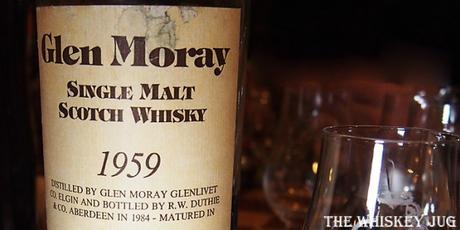 1959 Samaroli Glen Moray 25 years Label