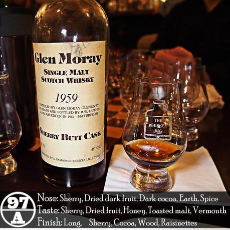 1959 Samaroli Glen Moray 25 years Review