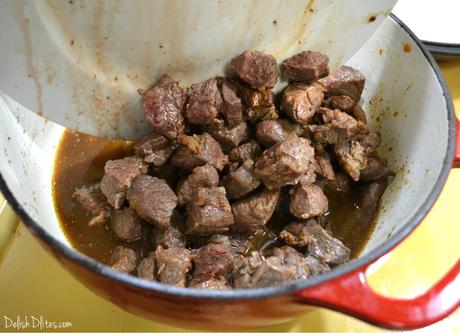 Carne Guisada (Puerto Rican Beef Stew)