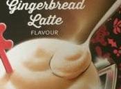 Today's Review: Nescafé Café Menu Gingerbread Latte