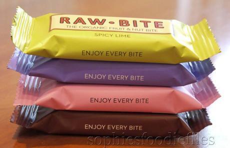 These are my favorite raw bars!