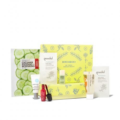 BIRCHBOX “Korean Beauty” FEATURED BOX NOW AVAILABLE FOR PURCHASE!