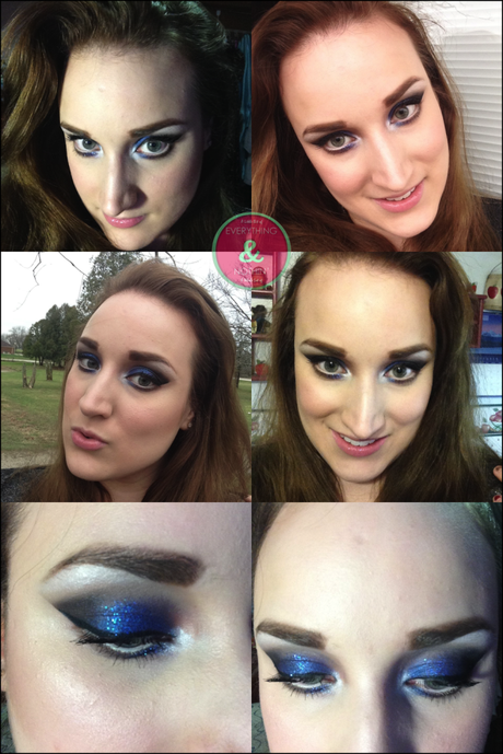 MAKEUP OF THE DAY (12/30/15)