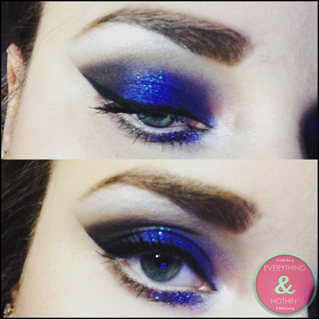 MAKEUP OF THE DAY (12/30/15)
