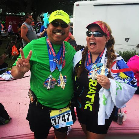 Recap: 2015 Space Coast Marathon & Half Marathon: PR or ER