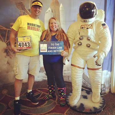 Recap: 2015 Space Coast Marathon & Half Marathon: PR or ER