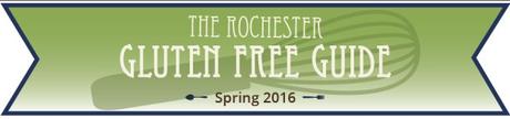 THE ROCHESTER GLUTEN FREE GUIDE | SUBSCRIBE NOW