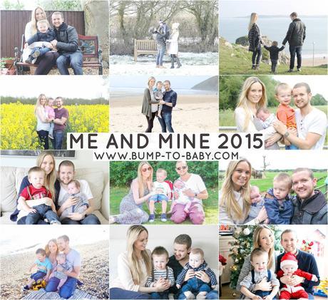 Me and Mine December 2015