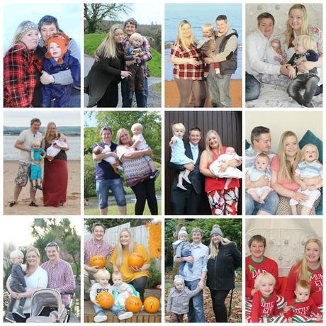 Me and Mine December 2015