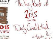 Best 2015 Daily Constitutional December: David Your Gun! #London2015