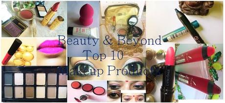 Beauty & Beyond Top Makeup Buys of 2015
