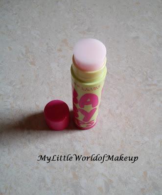 Maybelline Baby Lips Lip Balm in Watermelon Smooth Review