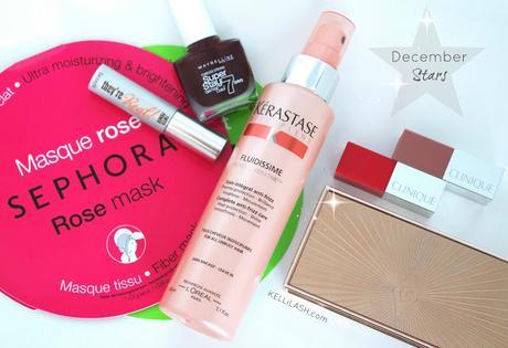 Star Products of the Month • December