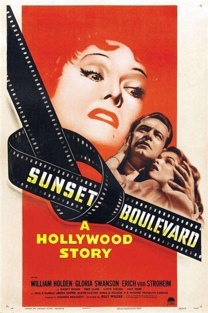 Sunset Boulevard (1950) Review
