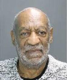 Bill Cosby's mugshot