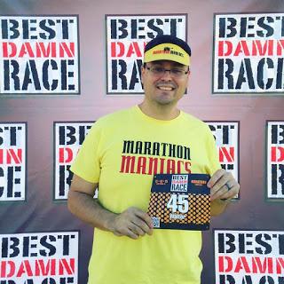 Recap: 2015 Best Damn Race Marathon - Cape Coral