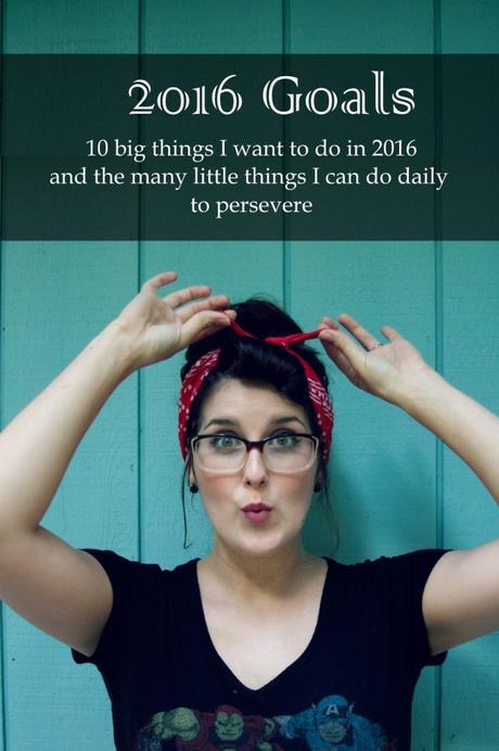 10 things I want to do in 2016 | www.eccentricowl.com